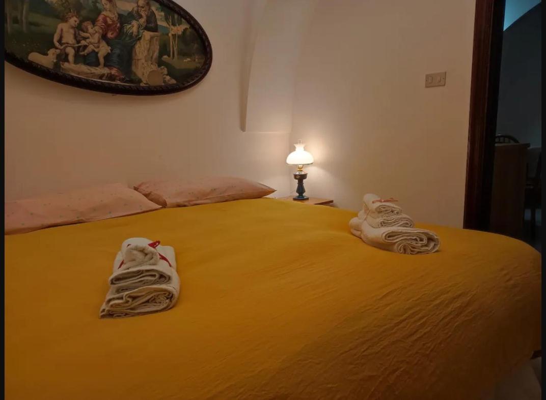 הוילה מרטינה פרנקה Trulli Delle Rose מראה חיצוני תמונה