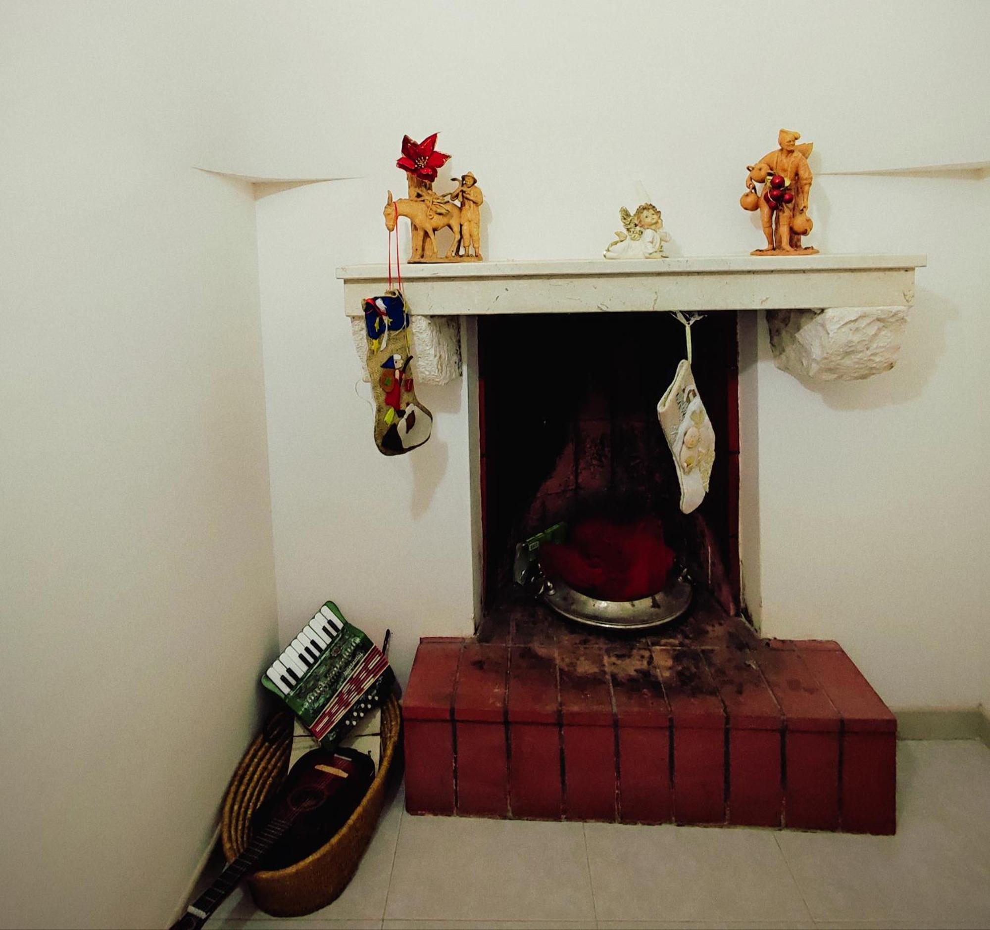 הוילה מרטינה פרנקה Trulli Delle Rose חדר תמונה